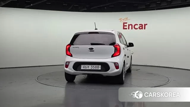 Kia All New Morning (JA) id 3402791 из Кореи 14