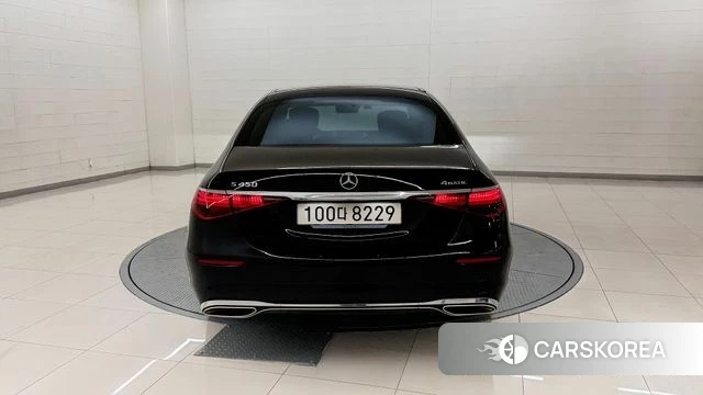 Mercedes-Benz S-Class W223 id 4366232 из Кореи 14