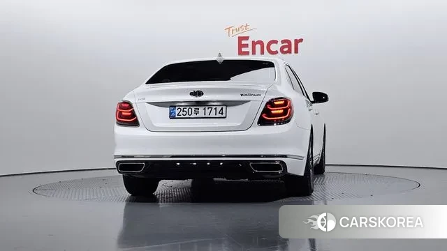 Kia More K9 id 3238745 из Кореи 14