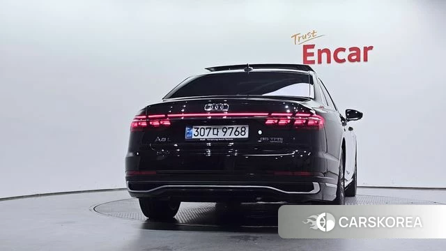 Audi A8 (D5) id 4650057 из Кореи 26