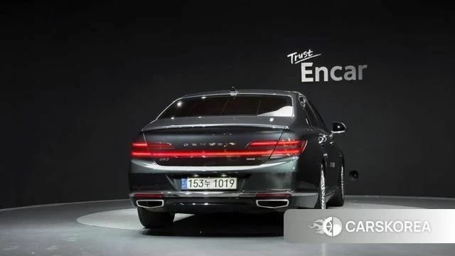 Genesis G90 id 4689269 из Кореи 14