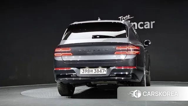 Genesis GV80 id 3698155 из Кореи 14