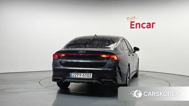 Kia K5 3rd generation id 3915949 из Кореи 14