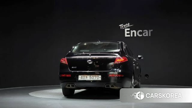 Renault Korea (Samsung) SM7 Nova id 4837351 из Кореи 26