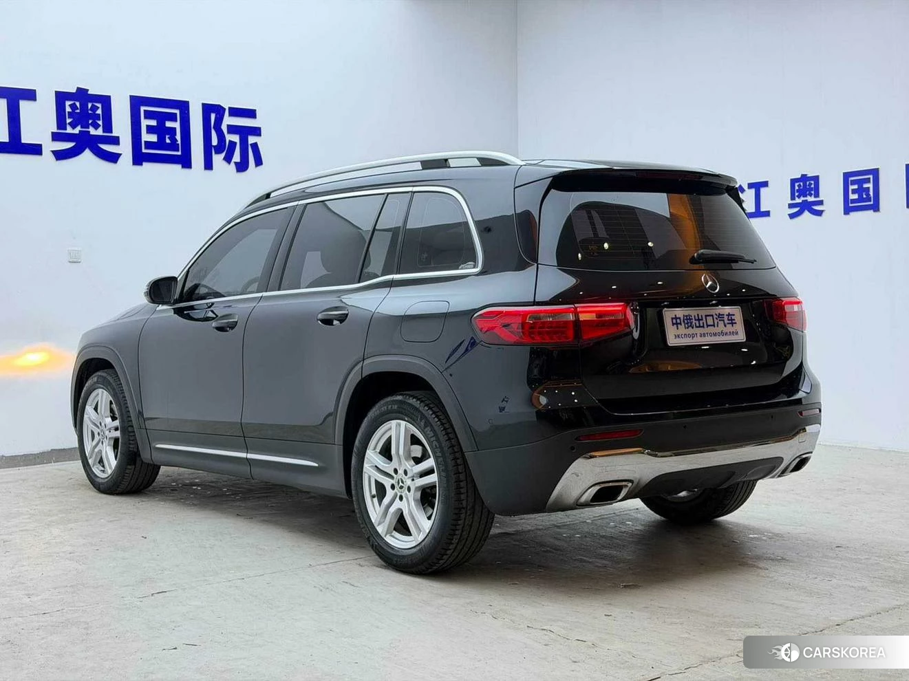 Mercedes-Benz GLB id 4467892 из Китая 16