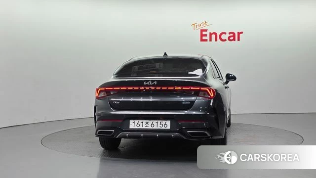 Kia K5 Hybrid 3rd Generation id 4202481 из Кореи 23