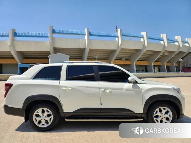 Ssangyong The New Rexton Sport id 3733271 из Кореи 11