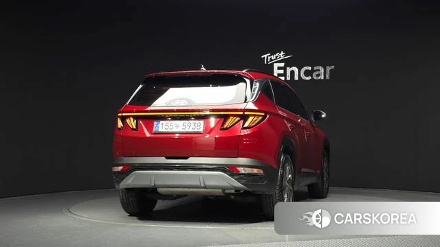 Hyundai Tucson Hybrid (NX4) id 3954178 из Кореи 14