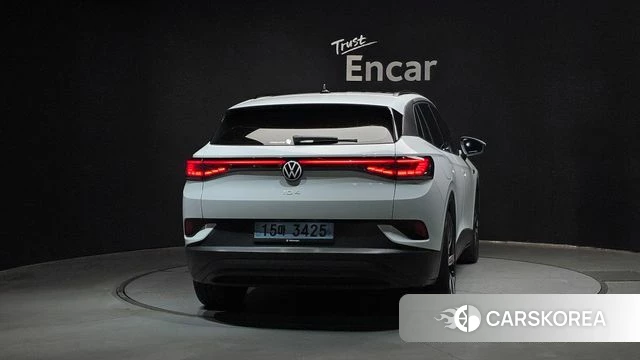 Volkswagen ID.4 id 4778590 из Кореи 24