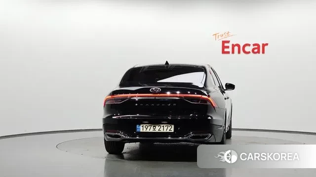 Hyundai The New Grandeur IG id 2989455 из Кореи 14