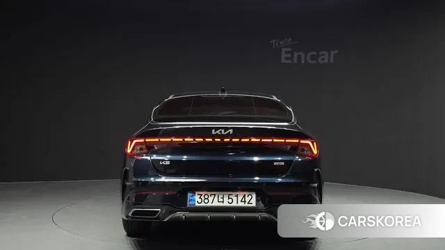 Kia K5 Hybrid 3rd Generation id 3420977 из Кореи 14