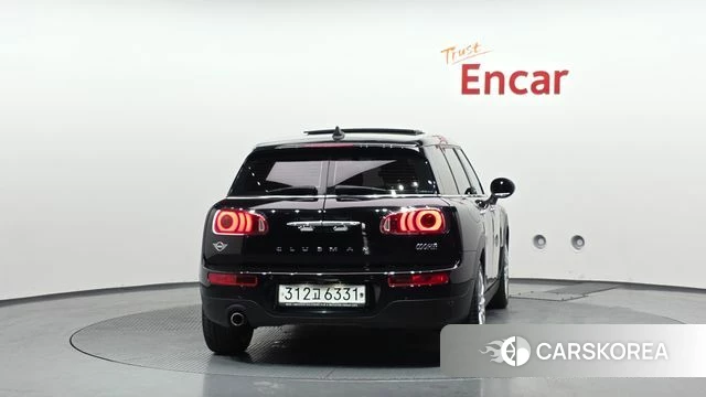 Mini Cooper Clubman id 4384406 из Кореи 14