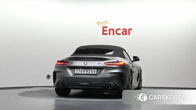BMW Z4 (G29) id 4864962 из Кореи 28