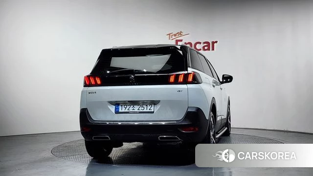Peugeot 5008 second generation id 3818310 из Кореи 14