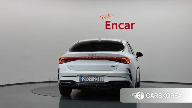 Kia K5 Hybrid 3rd Generation id 4942252 из Кореи 26
