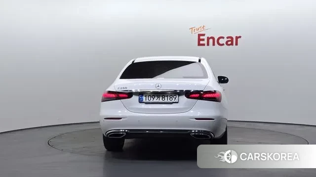 Mercedes-Benz E-Class W213 id 3691514 из Кореи 14