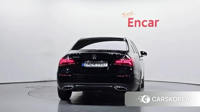 Mercedes-Benz A-Class W177 id 4758317 из Кореи 14