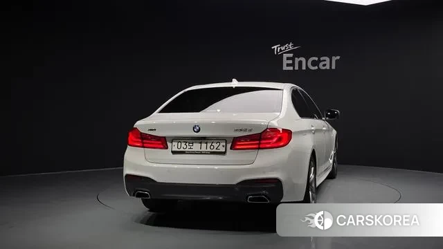 BMW 5 Series (G30) id 3024244 из Кореи 14