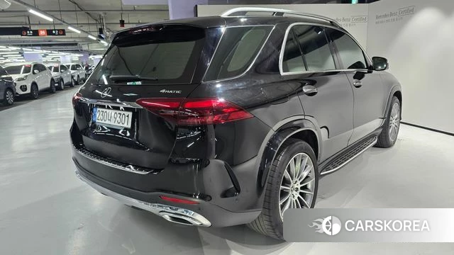 Mercedes-Benz GLE-Class W167 id 3876798 из Кореи 14