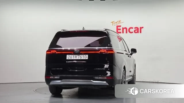 Kia Carnival 4th generation id 3479381 из Кореи 14