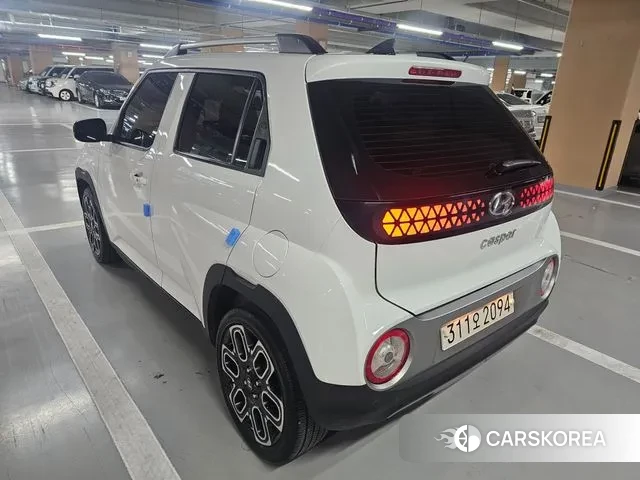 Hyundai Casper id 3503412 из Кореи 14