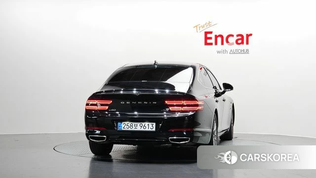 Genesis G80 (RG3) id 4636614 из Кореи 25