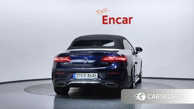 Mercedes-Benz E-Class W213 id 4390107 из Кореи 31