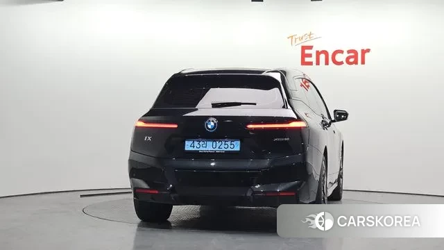 BMW iX id 3746160 из Кореи 14