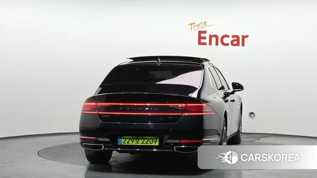 Genesis G90 (RS4) id 3902678 из Кореи 14