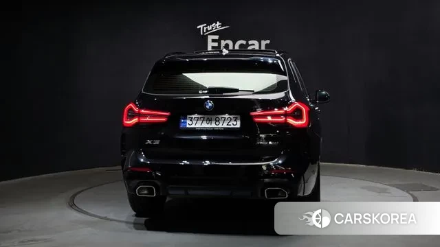 BMW X3 (G01) id 2915270 из Кореи 14