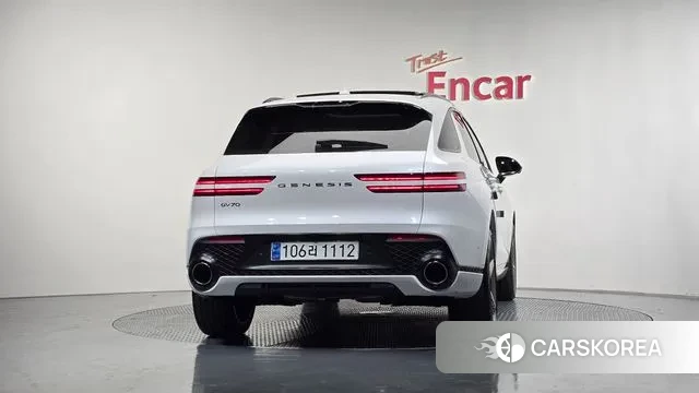 Genesis GV70 id 3272920 из Кореи 14