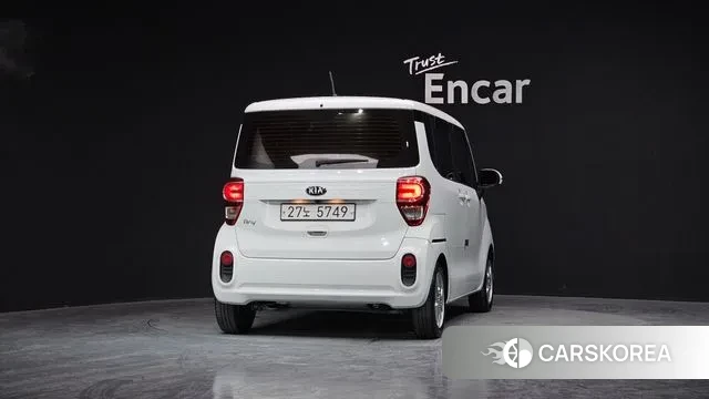 Kia The New Ray id 3612436 из Кореи 14