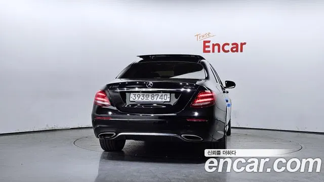 Mercedes-Benz E-Class W213 id 2653314 из Кореи 14