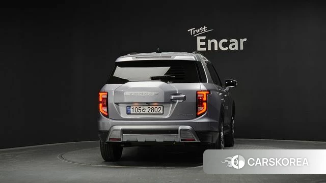 Ssangyong Torres id 4230452 из Кореи 31