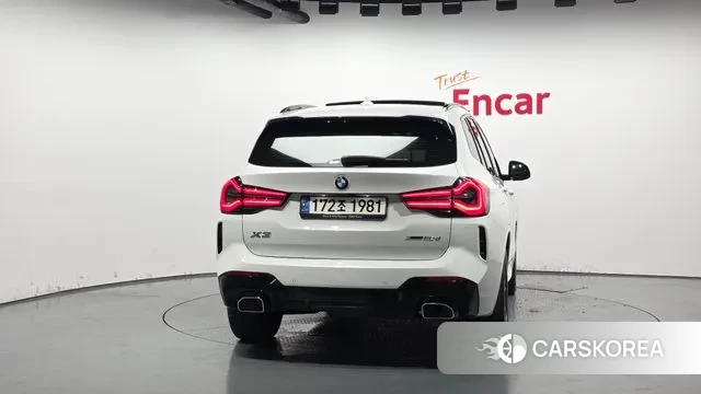 BMW X3 (G01) id 3037504 из Кореи 14