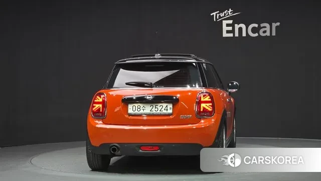Mini Cooper id 3275230 из Кореи 14