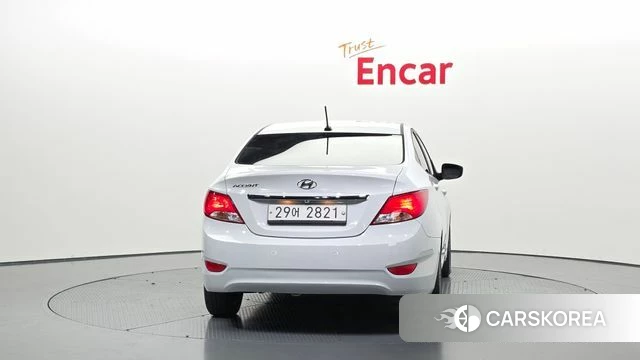 Hyundai Accent (New type) id 3845257 из Кореи 14