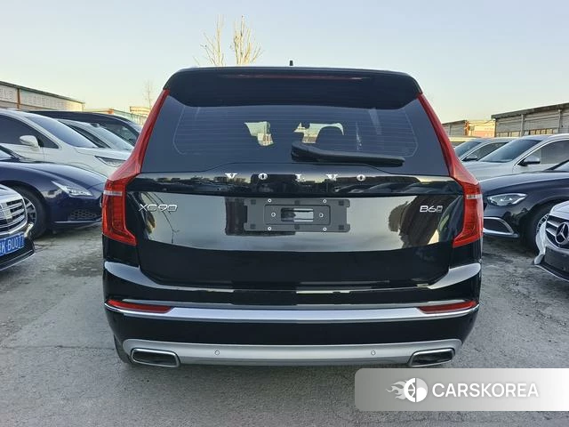 Volvo XC90 id 4253456 из Китая 17