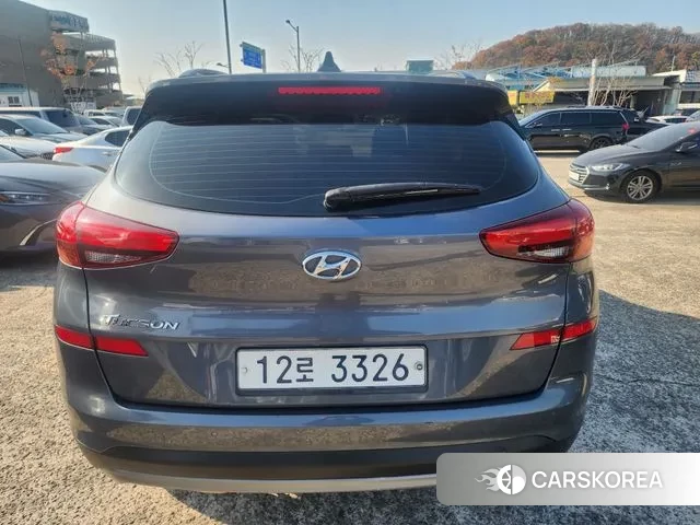 Hyundai All New Tucson id 3402981 из Кореи 14