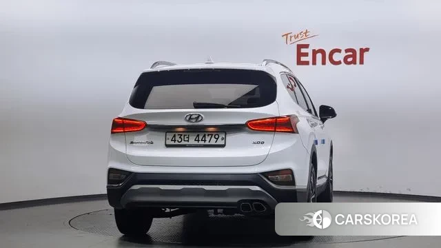 Hyundai Santa Fe TM id 3474680 из Кореи 14