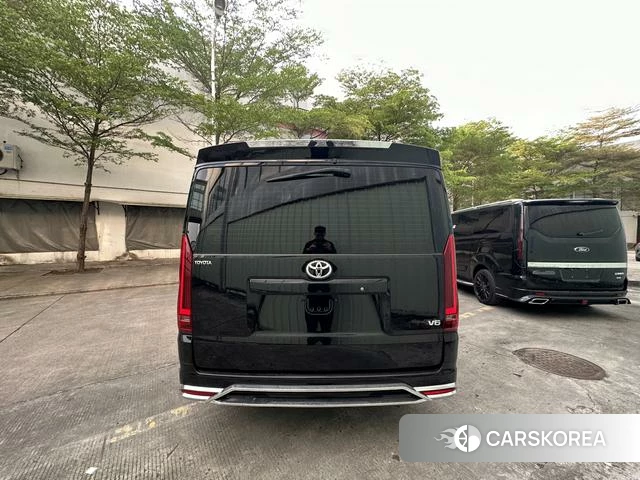 Toyota Hiace id 4265893 из Китая 18