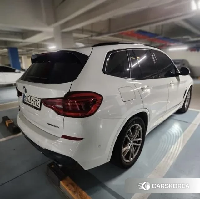 BMW X3 (G01) id 3468700 из Кореи 11