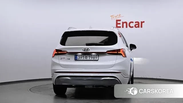 Hyundai The New Santa Fe id 3765785 из Кореи 14