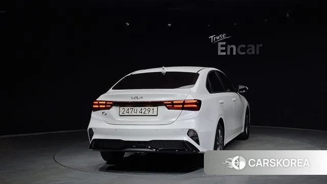 Kia The New K3 2nd generation id 3639299 из Кореи 14