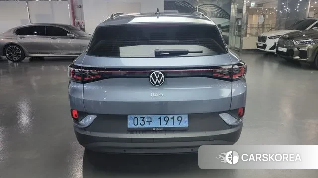 Volkswagen ID.4 id 3452307 из Кореи 14