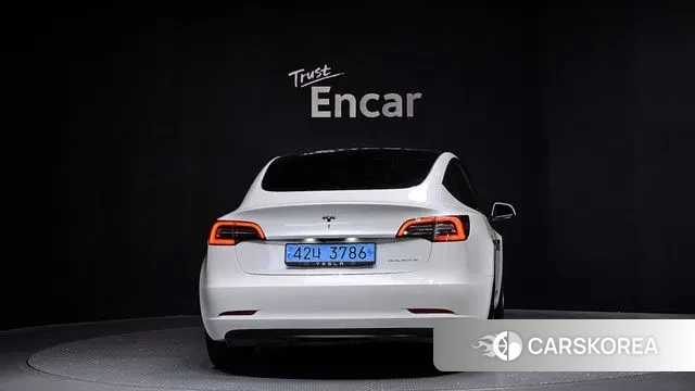 Tesla Model 3 id 3458639 из Кореи 14