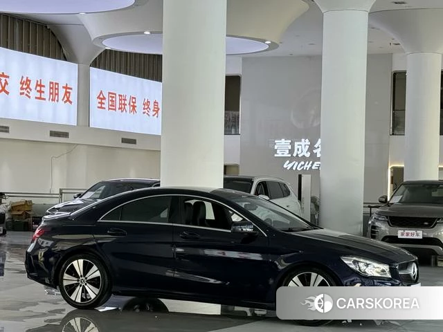 Mercedes-Benz CLA (import) id 4234836 из Китая 10
