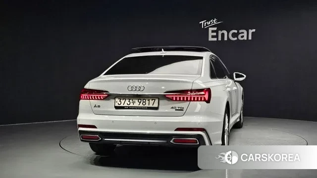 Audi A6 (C8) id 2975242 из Кореи 14