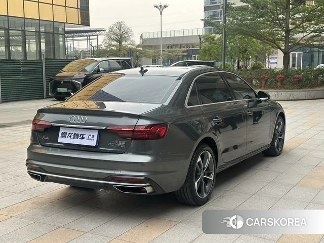 Audi A4L id 4263988 из Китая 20