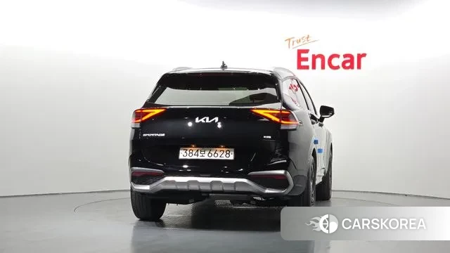 Kia Sportage 5th Generation id 3185234 из Кореи 14